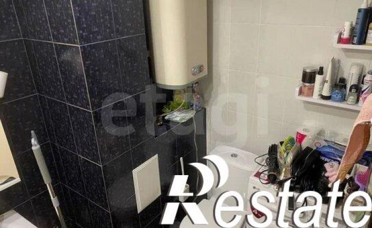1-комн квартира улица Братьев Никитиных, 14А,  д. 14А