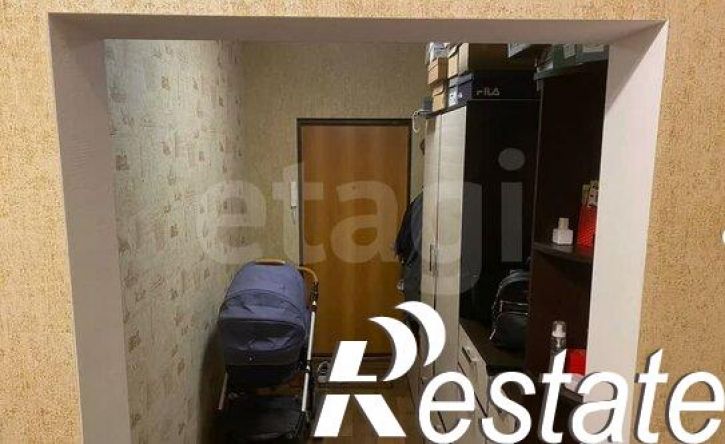 1-комн квартира улица Братьев Никитиных, 14А,  д. 14А