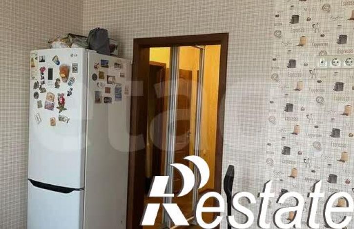 1-комн квартира улица Братьев Никитиных, 14А,  д. 14А