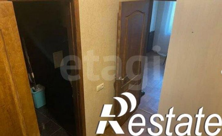 1-комн квартира улица Братьев Никитиных, 14А,  д. 14А