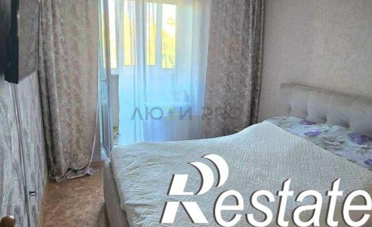 3-комн квартира Пролетарская улица, 22/26,  д. 22/26