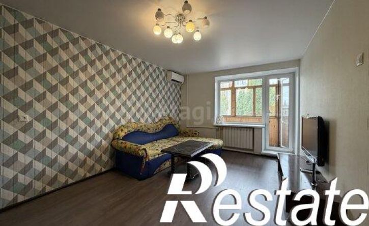 2-комн квартира улица Чапаева, 6А,  д. 6А