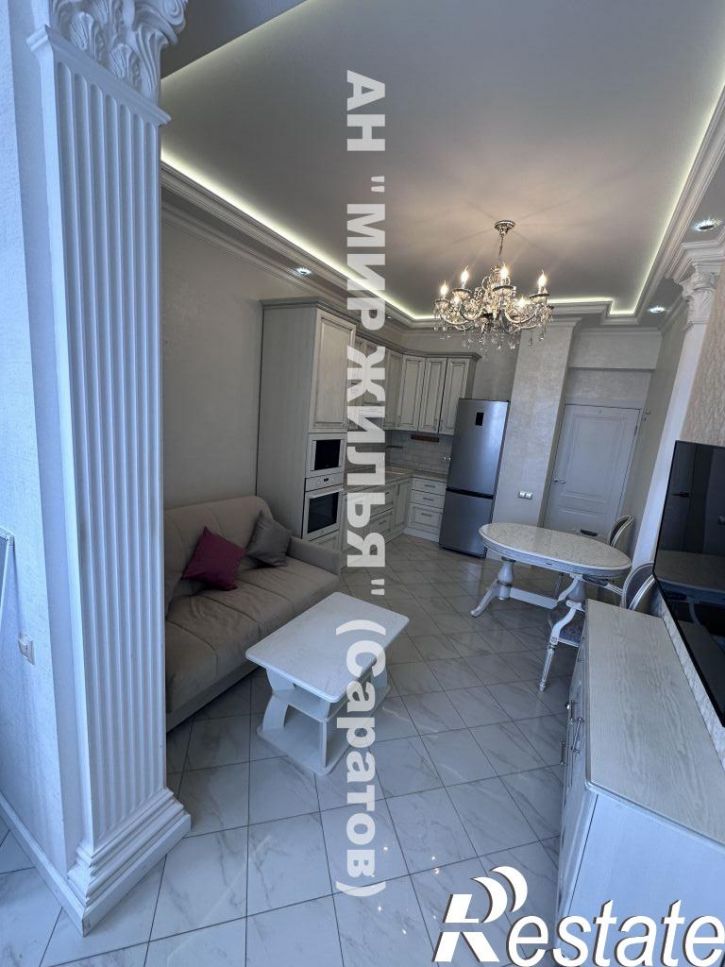 2-комн квартира Сакко и Ванцетти ул, 59