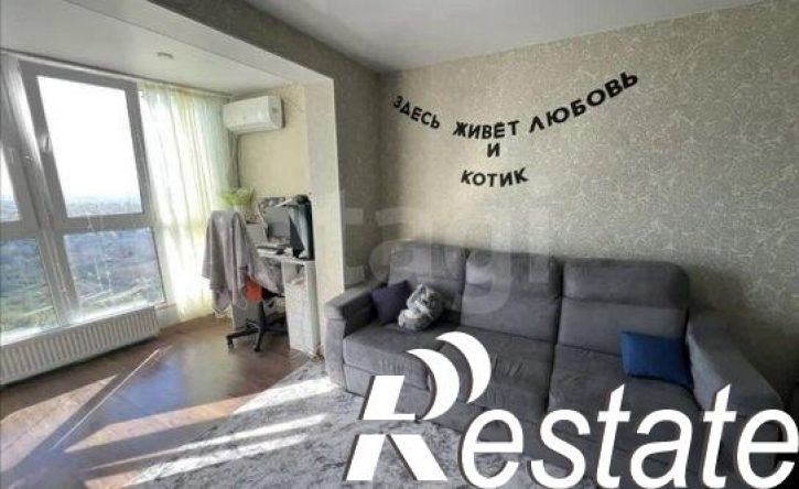 1-комн квартира улица Блинова Ф. А., 35,  д. 35