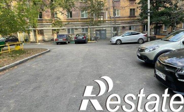 3-комн квартира Аткарская улица, 37,  д. 37
