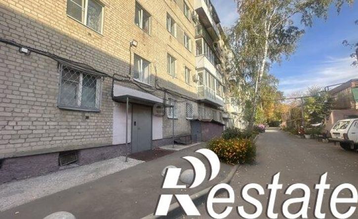 1-комн квартира улица Шевченко, 17/25,  д. 17/25