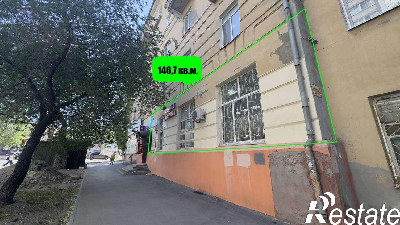 Купить торговое помещение за 14 500 000 рублей на Гвардейская улица, 20