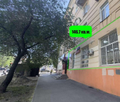 торговое помещение 146.7 кв м Гвардейская улица, 20