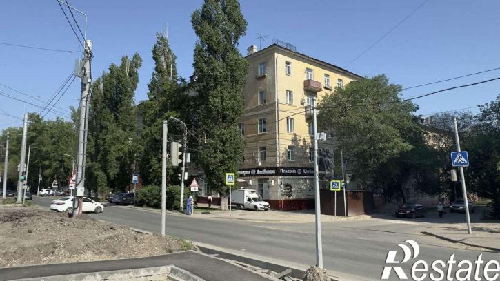 Торговое помещение Гвардейская улица, 20