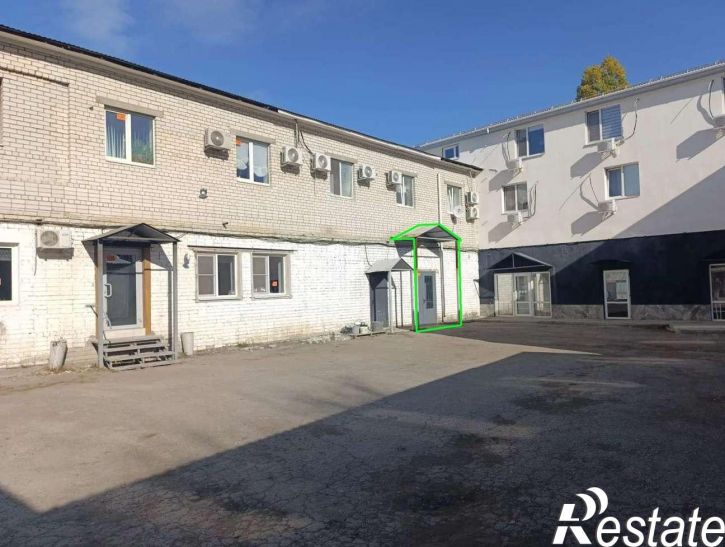 Офис Орджоникидзе пл, 1к3