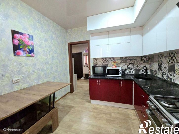 2-комн квартира Гвардейский 4-й проезд, 1