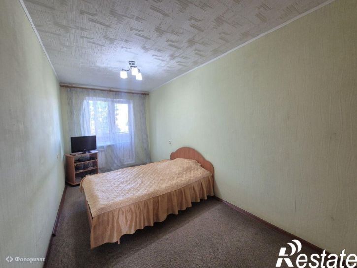 3-комн квартира Огородная ул, 118/126