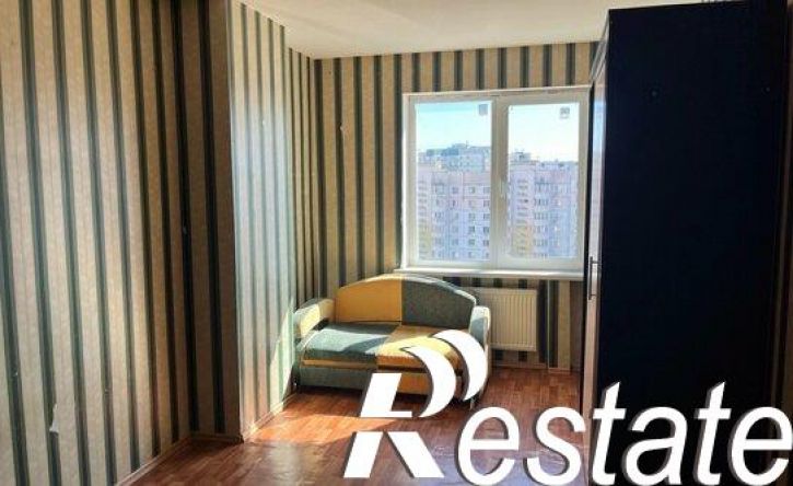 2-комн квартира улица Академика Антонова (дублёр), 24Б,  д. 24Б