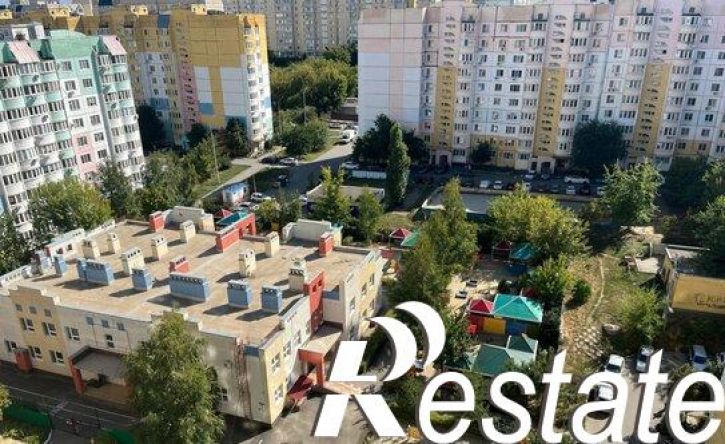 2-комн квартира улица Академика Антонова (дублёр), 24Б,  д. 24Б