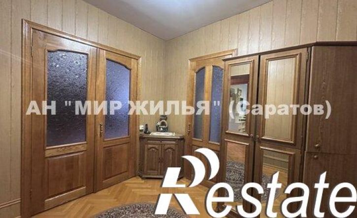 3-комн квартира улица Чернышевского, 83,  д. 83