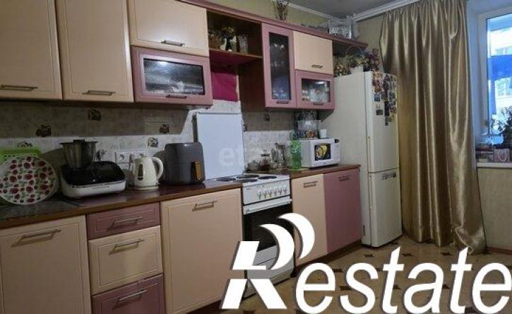 2-комн квартира Бахметьевская улица, 34/42,  д. 34/42