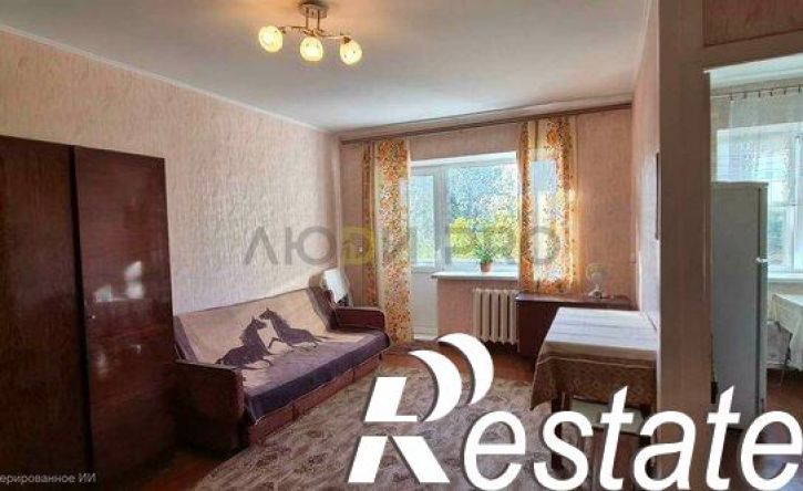 1-комн квартира Заречная улица, 29,  д. 29