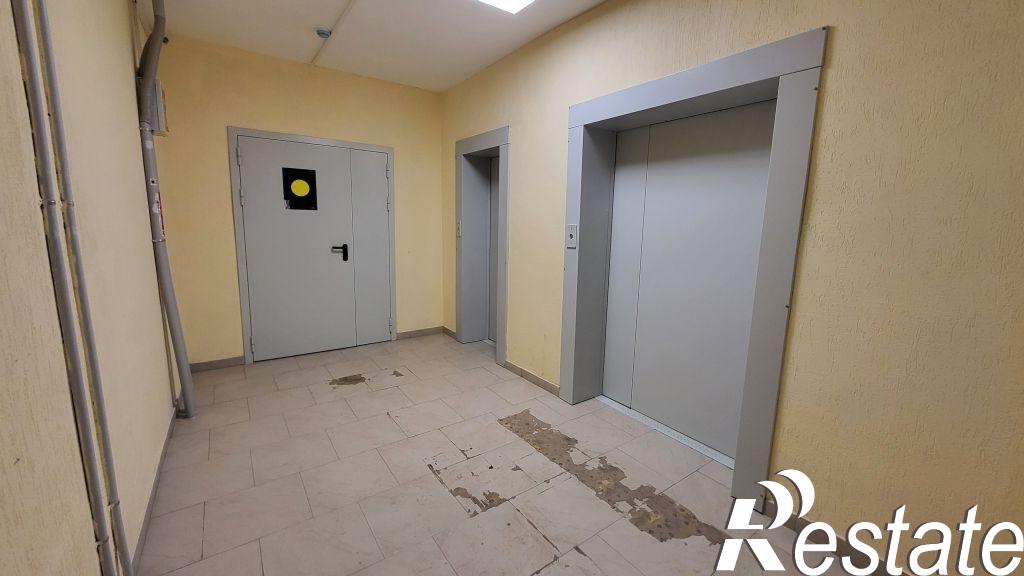 Купить студию за 2 357 880 рублей на Совхозный 2-й проезд, 36к2