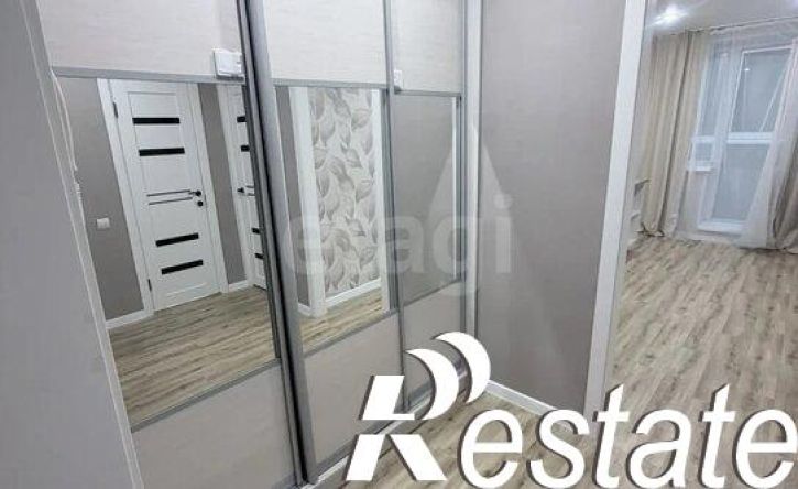 1-комн квартира улица имени Н. В. Исаева, 22,  д. 22