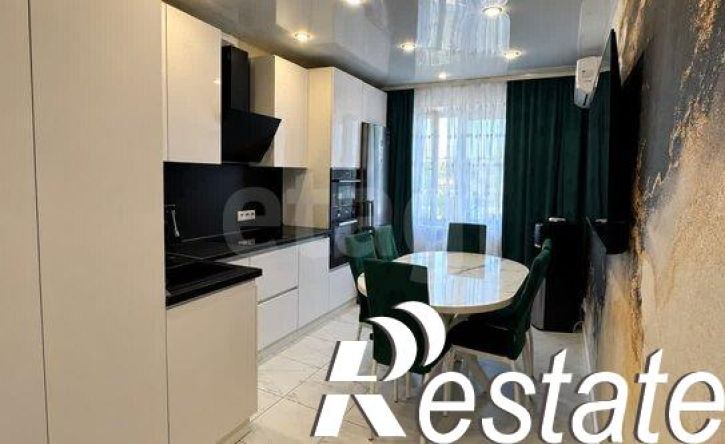 3-комн квартира Карьерная улица, 2Д,  д. 2Д