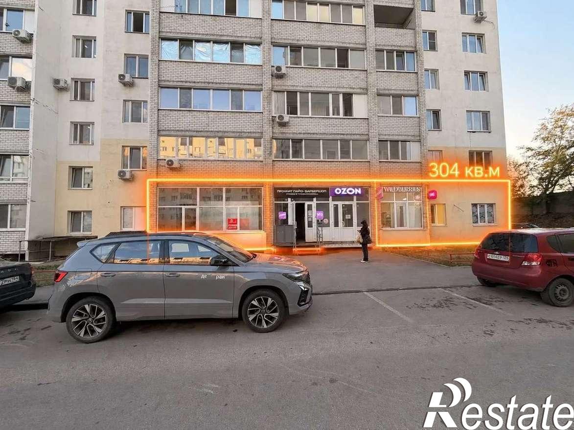 Купить торговое помещение за 17 000 000 рублей на Романтиков улица, 48ка
