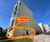 торговое помещение 131.9 кв м Исаева улица, 20а