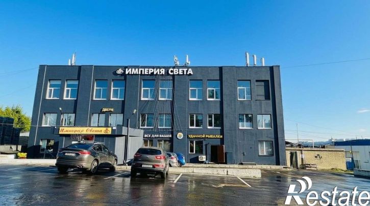 Торговое помещение Вольский тракт улица, 1