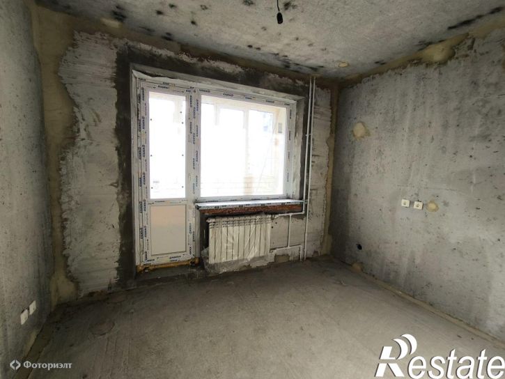 1-комн квартира Кривохижина Александра ул, 8