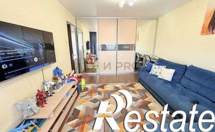 2-комн квартира Пензенская улица, 29А,  д. 29А