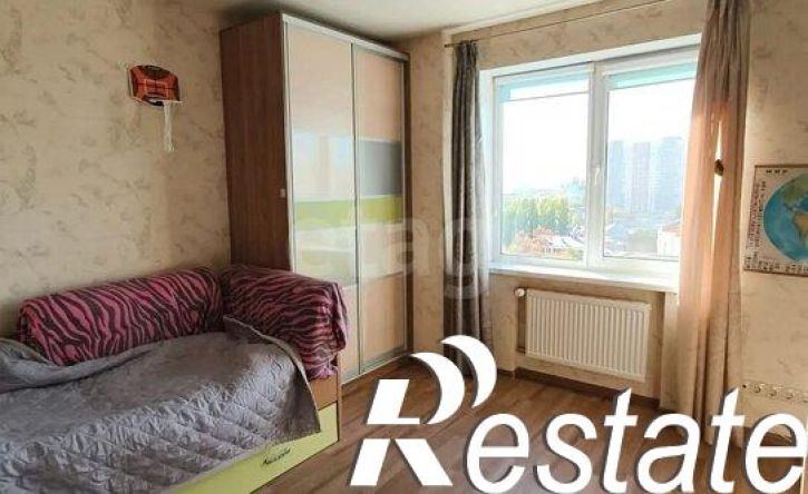 1-комн квартира улица имени Пугачёва Е.И., 49,  д. 49