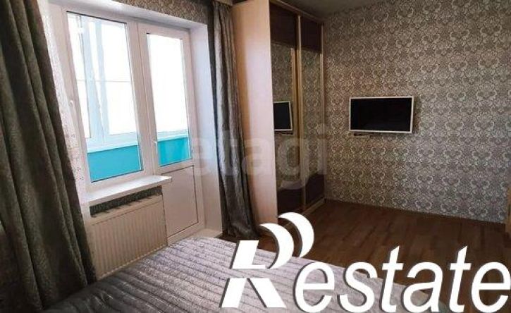 1-комн квартира улица имени Пугачёва Е.И., 49,  д. 49