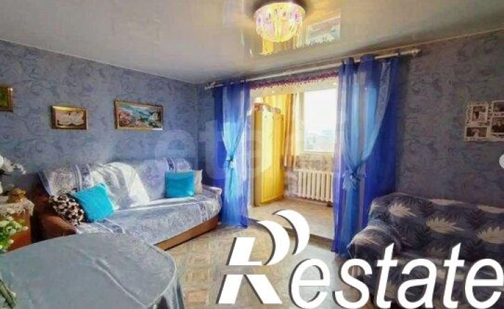 3-комн квартира улица Чапаева, 14/26,  д. 14/26