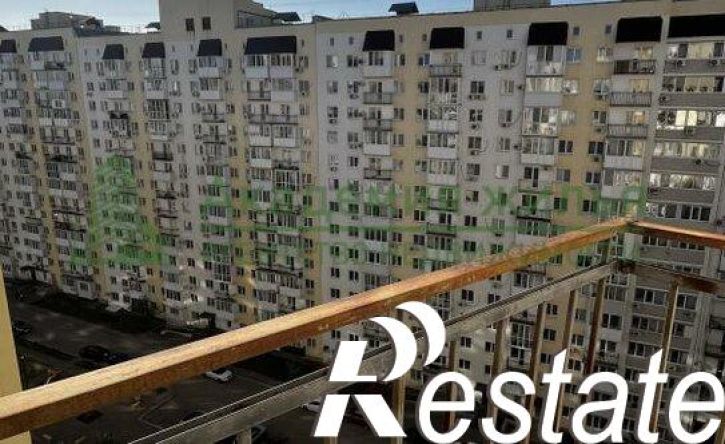 1-комн квартира улица Блинова Ф. А., 52А,  д. 52А