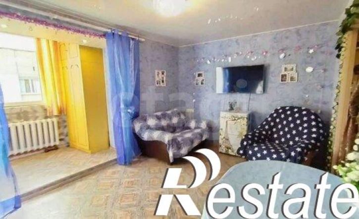 3-комн квартира улица Чапаева, 14/26,  д. 14/26