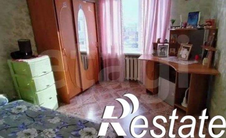 3-комн квартира улица Чапаева, 14/26,  д. 14/26