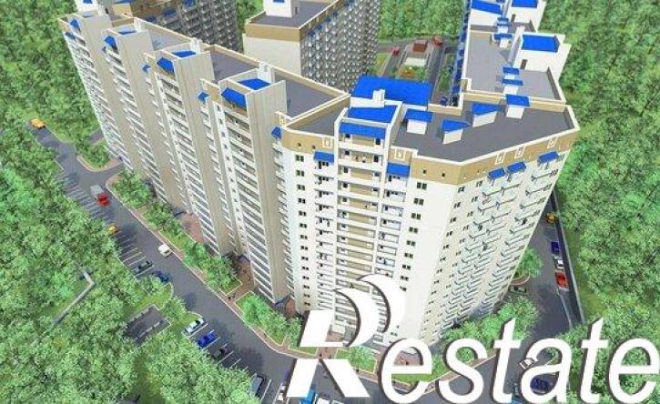1-комн квартира улица Блинова Ф. А., 52А,  д. 52А