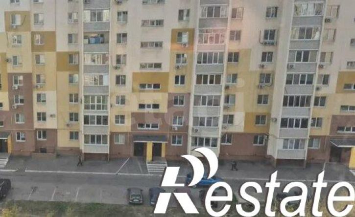 1-комн квартира улица Кривохижина Александра, 6Б,  д. 6Б