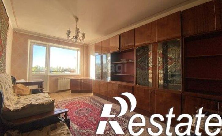 3-комн квартира Весенняя улица, 12А,  д. 12А