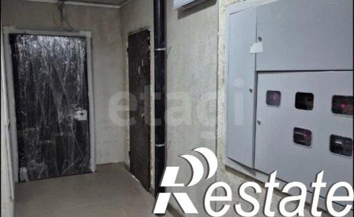1-комн квартира улица Кривохижина Александра, 6Б,  д. 6Б