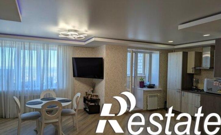 3-комн квартира Весенняя улица, 10Б,  д. 10Б