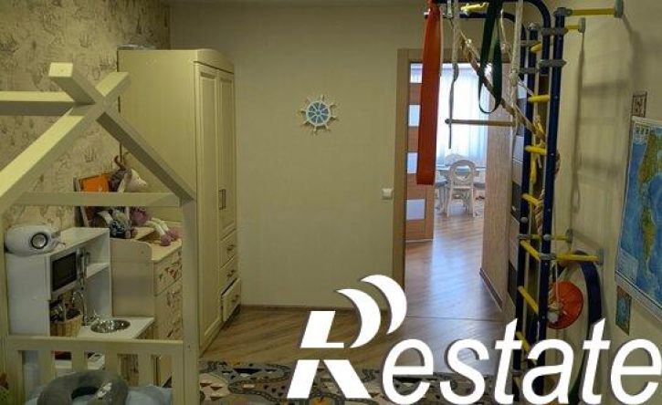 3-комн квартира Весенняя улица, 10Б,  д. 10Б