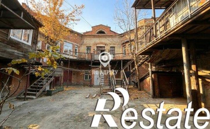 4-комн квартира Московская улица, 90,  д. 90