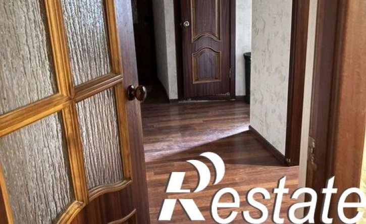 3-комн квартира Железнодорожная улица, 96А,  д. 96А